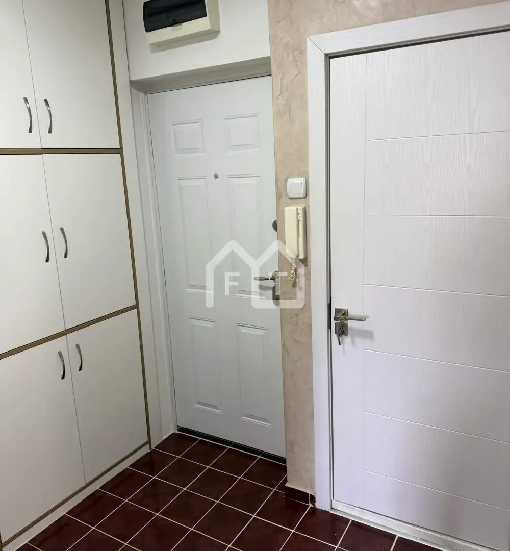 Rent, two bedroom apartment, 45m², Kanarevo Brdo, Beograd