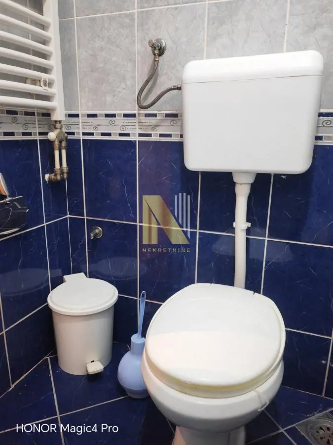 Prodaja, jednosoban stan, 31m², Sajmište, Novi Sad
