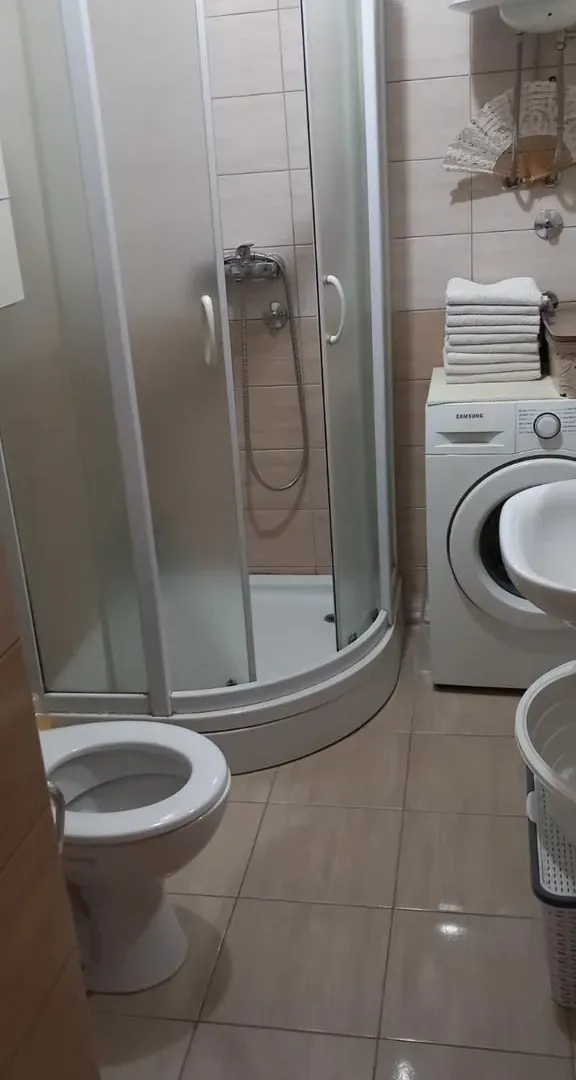 Rent, one bedroom apartment, 42m², Vezirov Most, Podgorica