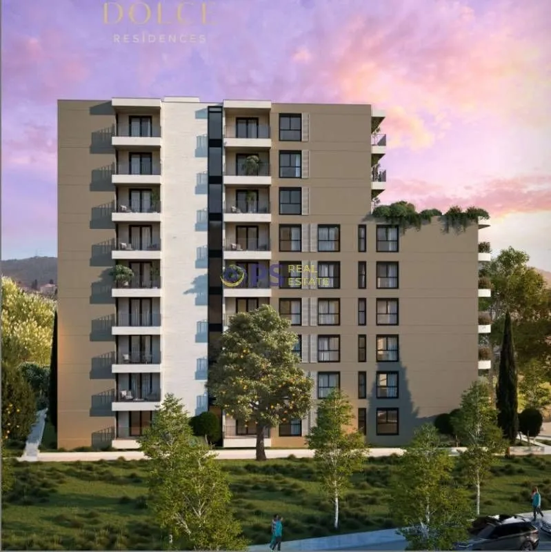 Prodaja, jednosoban stan, 51m², Bar, Crna Gora