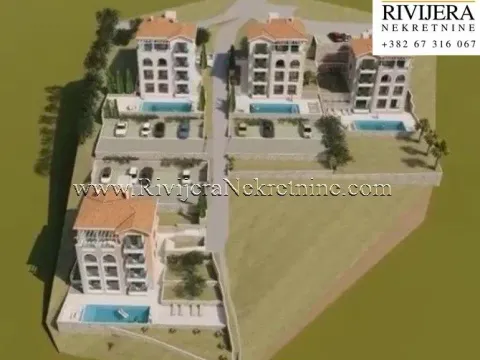 Prodaja, plac, 3278m², Donja Lastva, Tivat - image 3