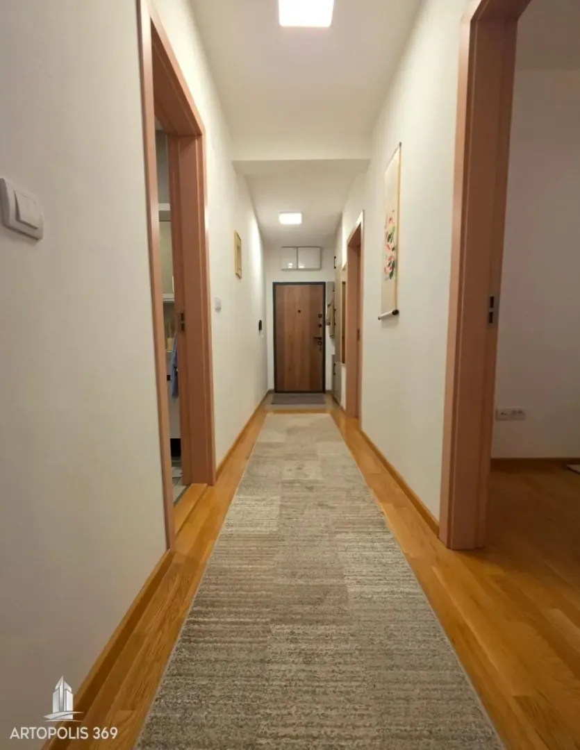 Sale, two bedroom apartment, 57m², Zvezdara Sve Podlokacije, Beograd
