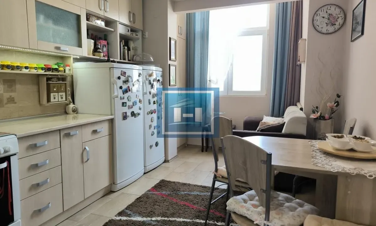 Prodaja, dvosoban stan, 54m², Centar, Ćuprija