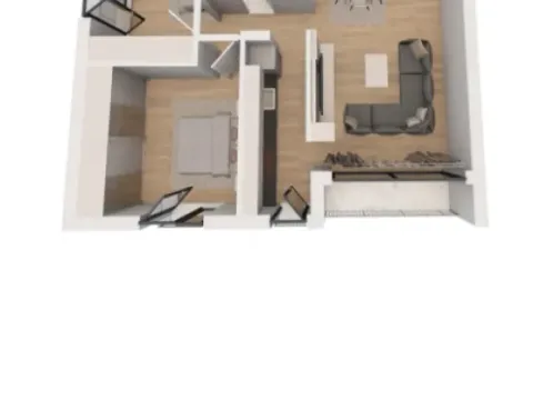 Prodaja, trosoban stan, 61m², Banjica, Voždovac Sve Podlokacije - image 6