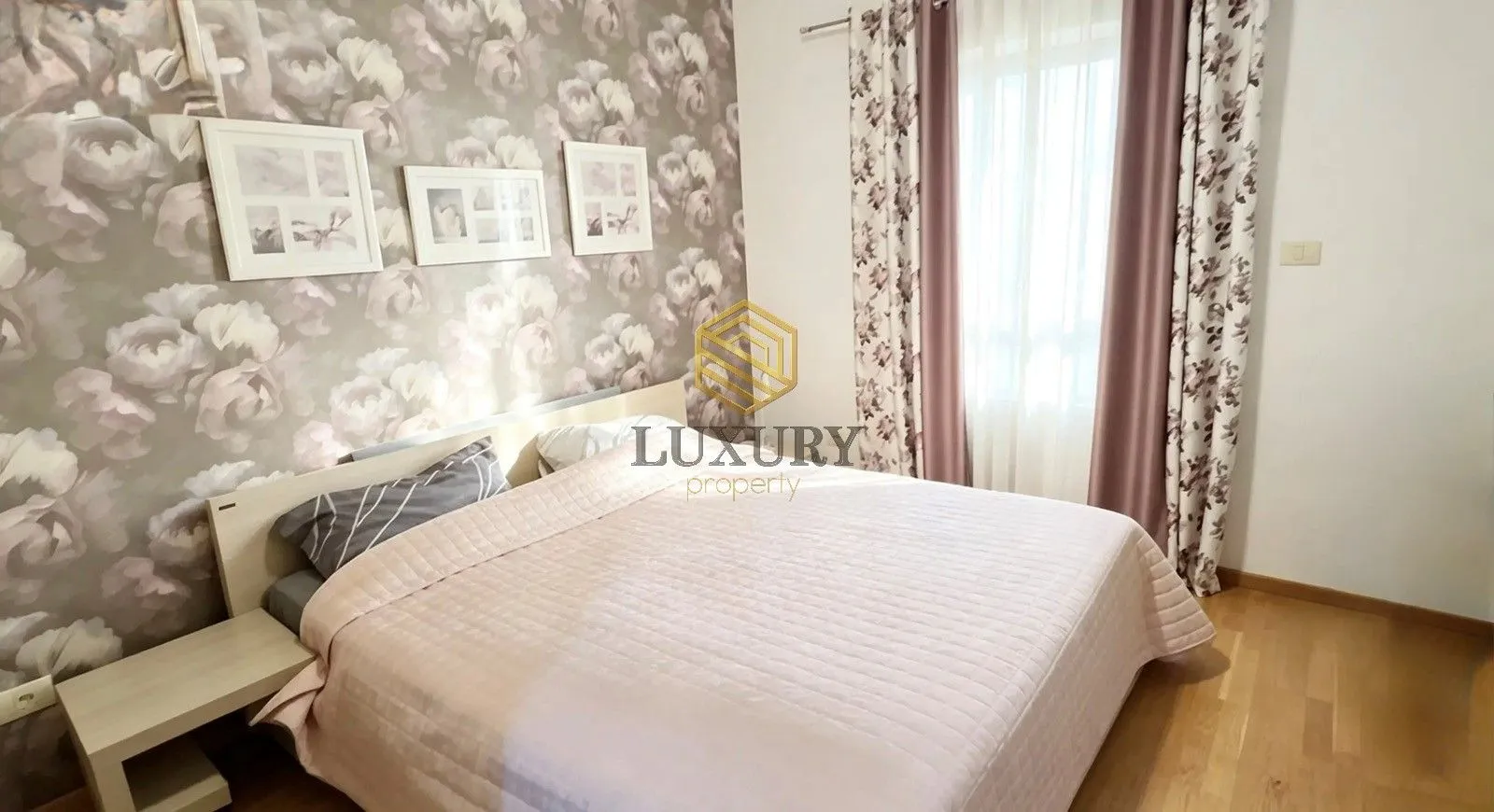 Rent, one bedroom apartment, 60m², City Kvart, Podgorica