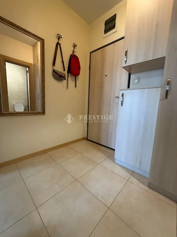 Rent, one bedroom apartment, 56m², Pobrežje, Podgorica