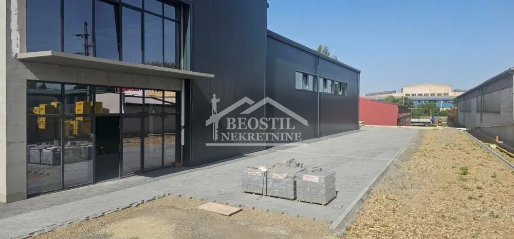 Rent, office space, 2100m², Centar, Smederevo