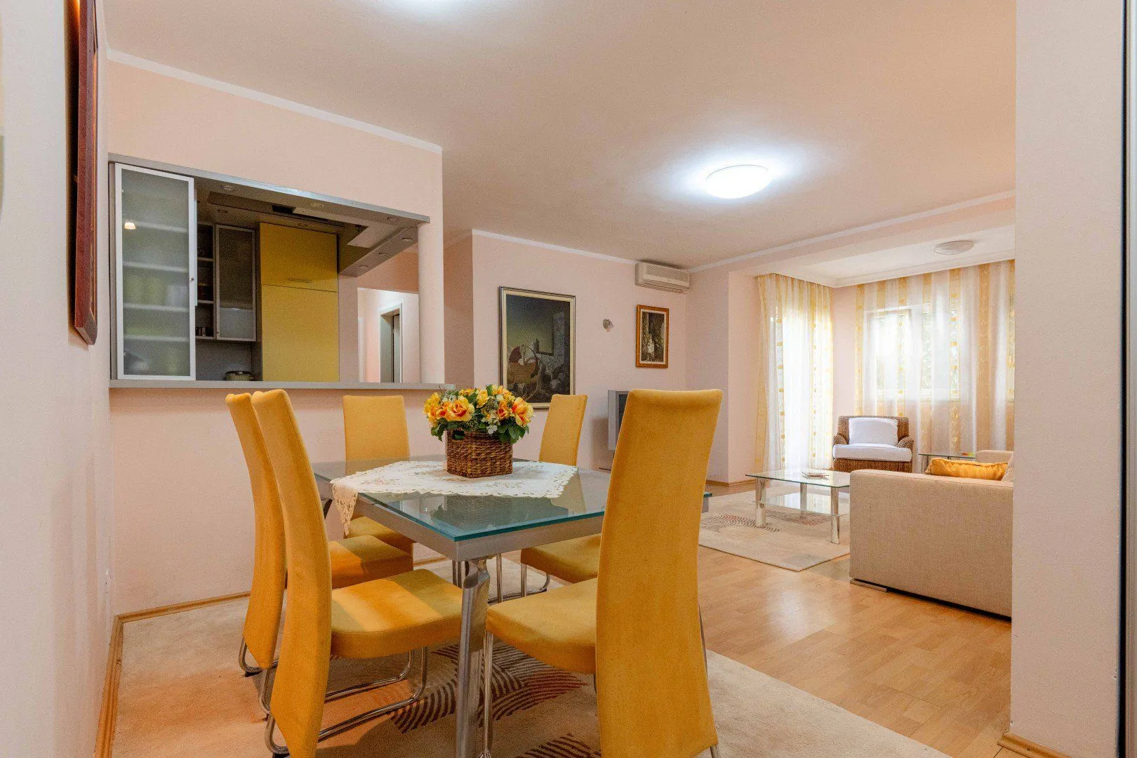 Sale, two bedroom apartment, 80m², Budva, Crna Gora