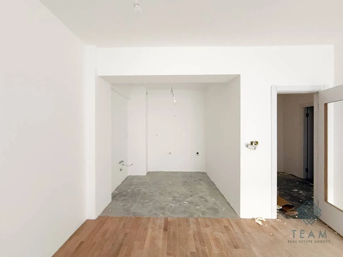 Prodaja, jednosoban stan, 54m², Momišići, Podgorica