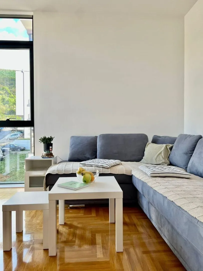 Prodaja, jednosoban stan, 50m², Kava, Tivat