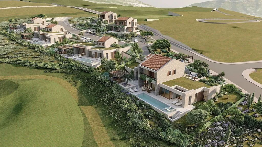 Prodaja, kuća, 264m², Tivat, Crna Gora