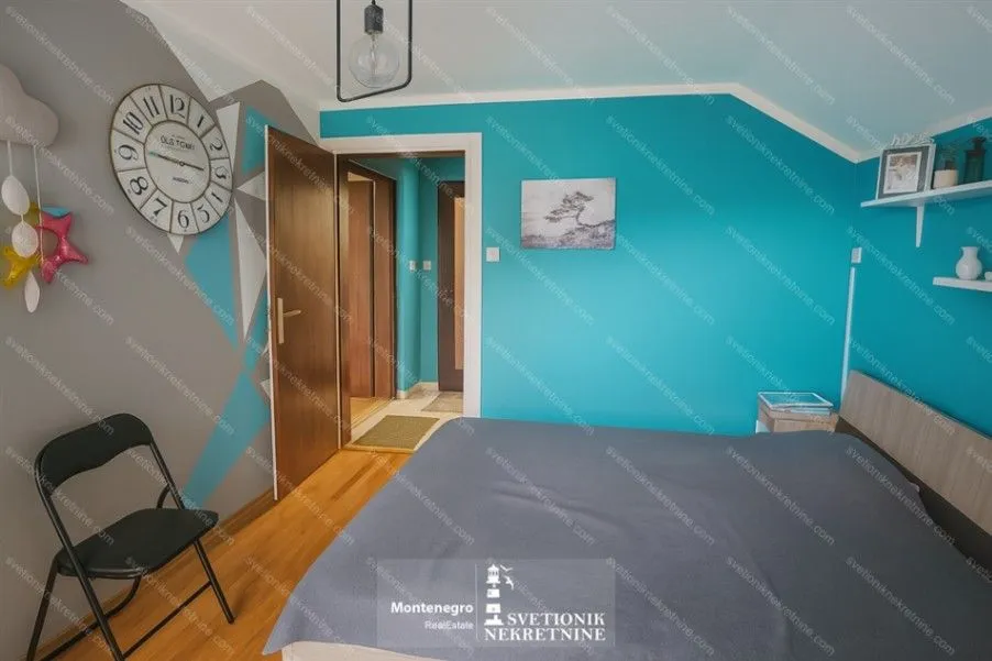 Prodaja, kuća, 80m², Ratiševina, Herceg Novi
