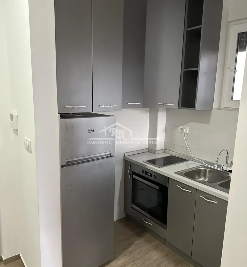 Sale, one bedroom apartment, 37m², Zvezdara Sve Podlokacije, Beograd
