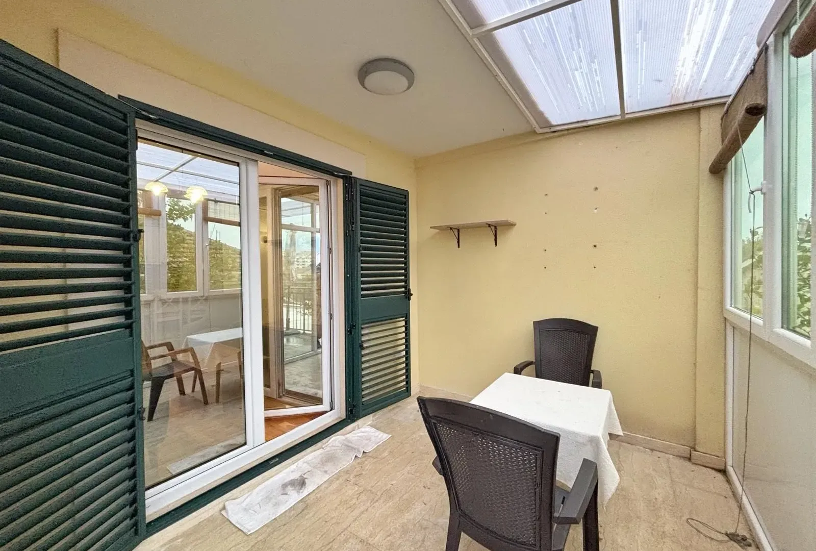 Prodaja, stan, 45m², Kalimanj, Tivat
