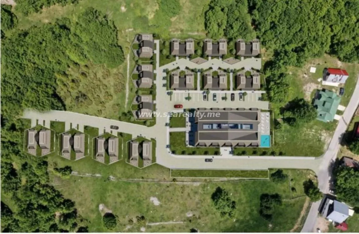 Prodaja, plac, 10200m², Žabljak, Crna Gora