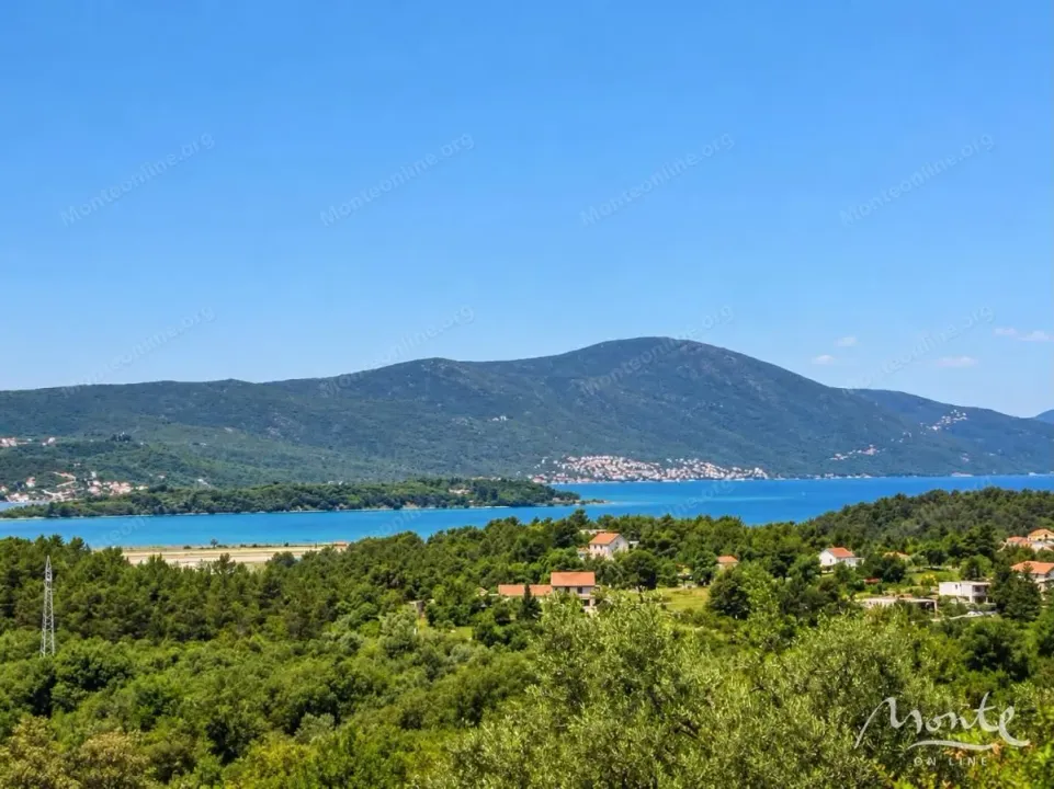 Prodaja, plac, 10850m², Kavač, Kotor