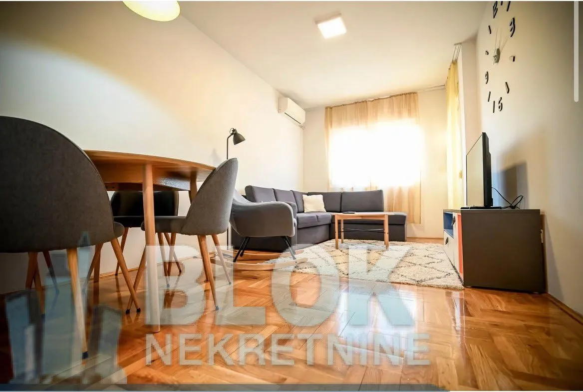 Rent, one bedroom apartment, 40m², Zabjelo, Podgorica
