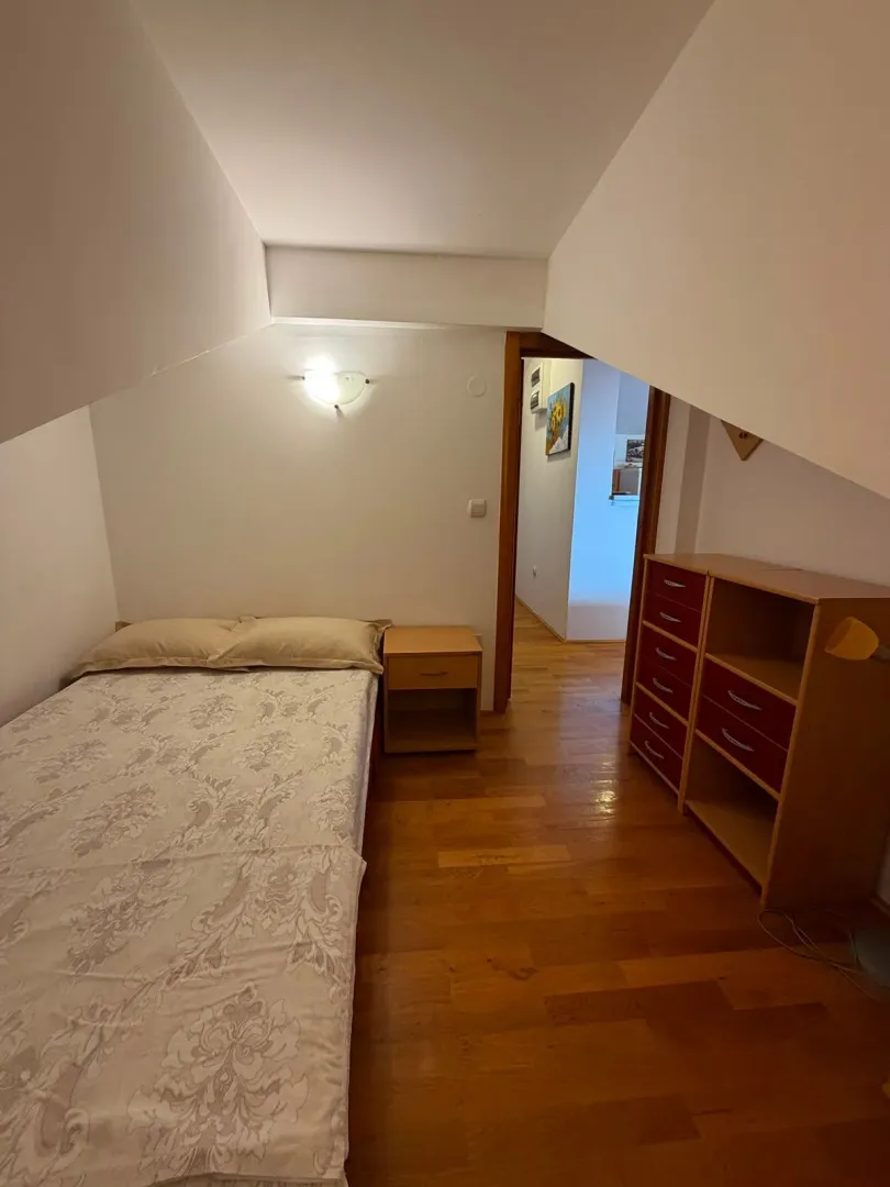 Rent, two bedroom apartment, 60m², Gospoština, Budva