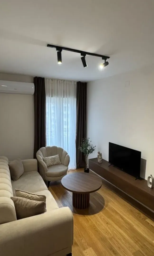 Izdavanje, jednosoban stan, 43m², Central Point, Podgorica