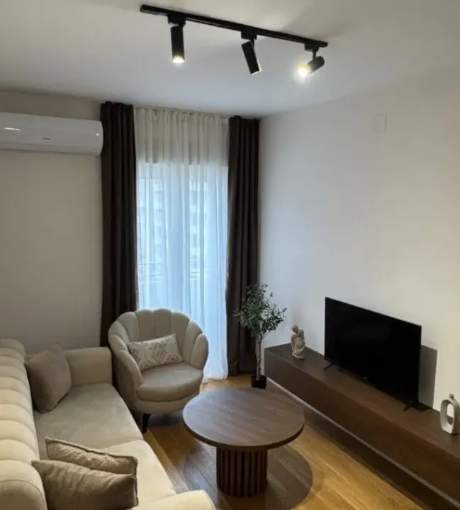 Izdavanje, jednosoban stan, 43m², Central Point, Podgorica