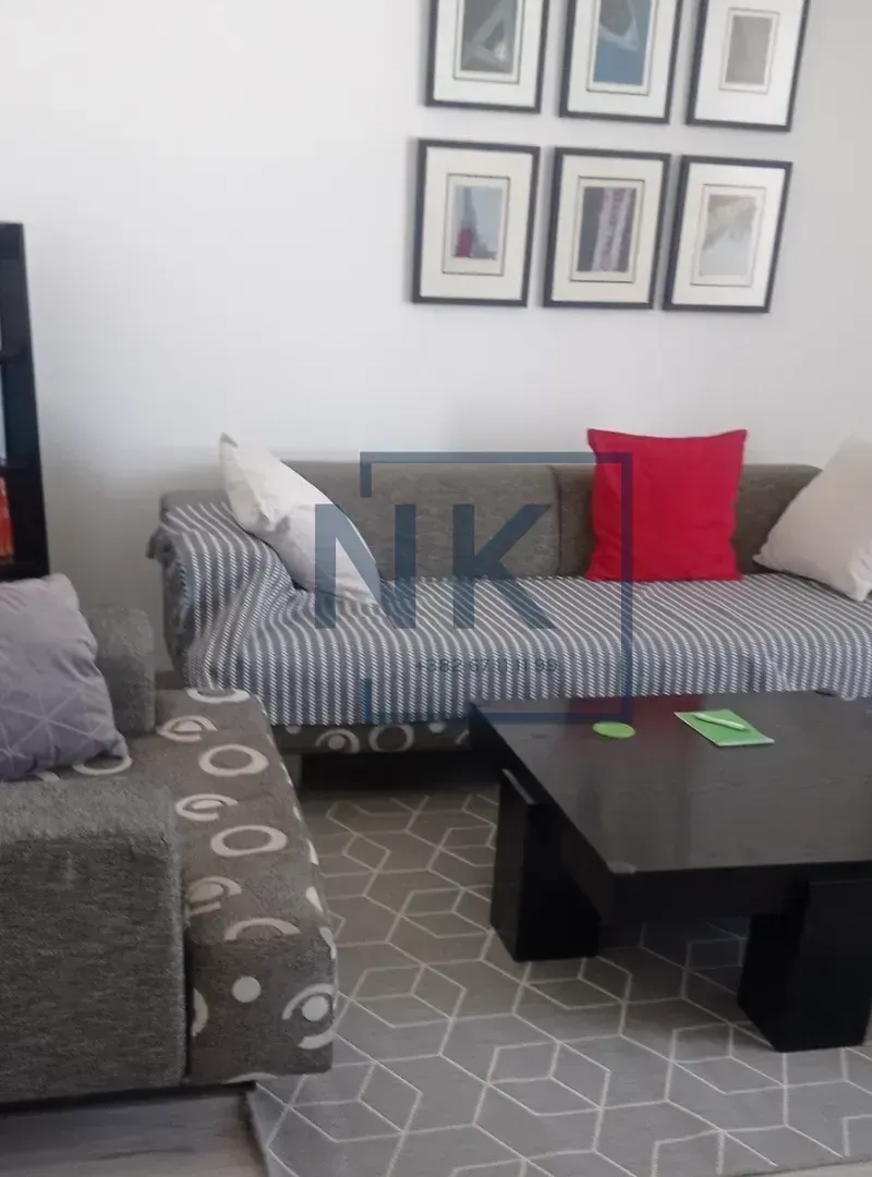Rent, one bedroom apartment, 50m², Preko Morače, Podgorica