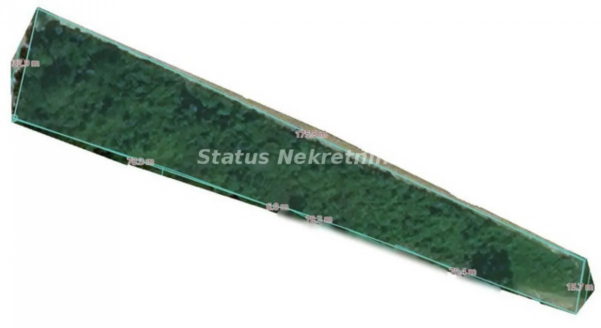 Prodaja, plac, 4100m², Sremski Karlovci, Novi Sad