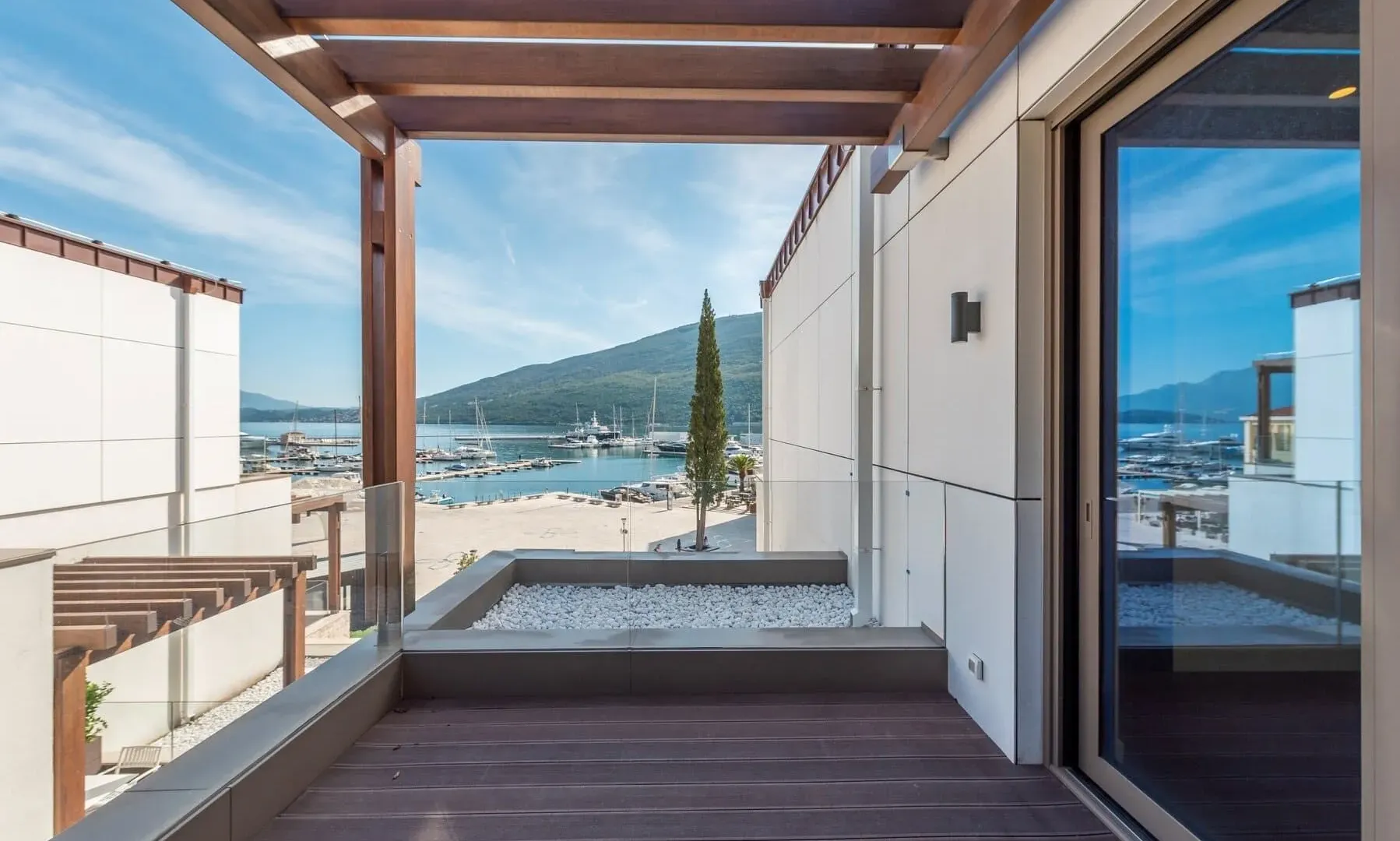 Prodaja, dvosoban stan, 156m², Portonovi, Herceg Novi