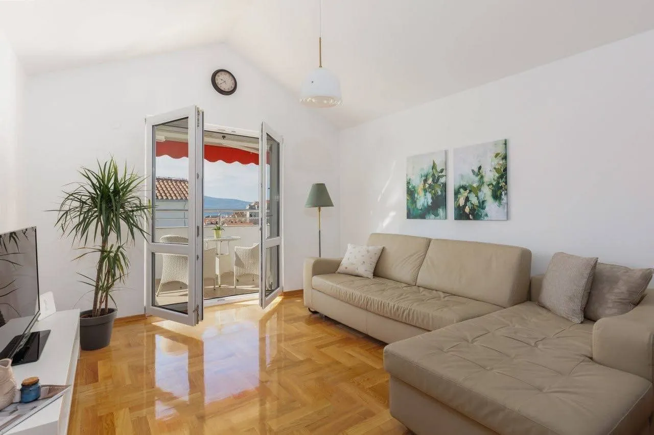 Prodaja, dvosoban stan, 62m², Seljanovo, Tivat