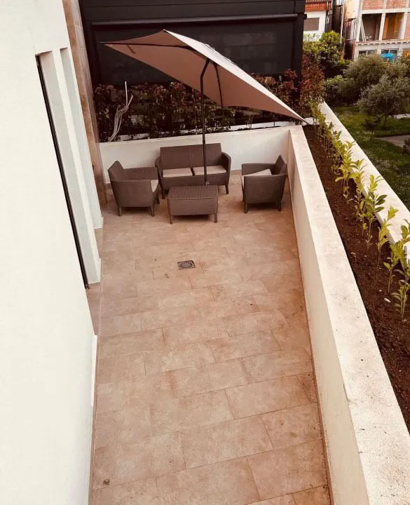 Rent, apartment, 50m², Tivat, Crna Gora