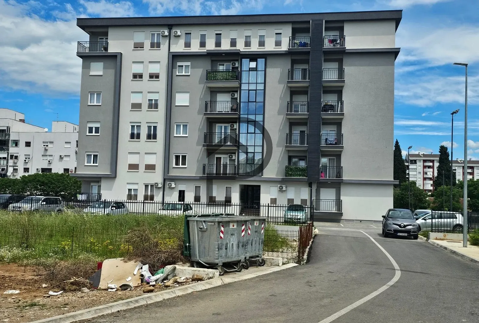 Rent, apartment, 36m², Zabjelo, Podgorica
