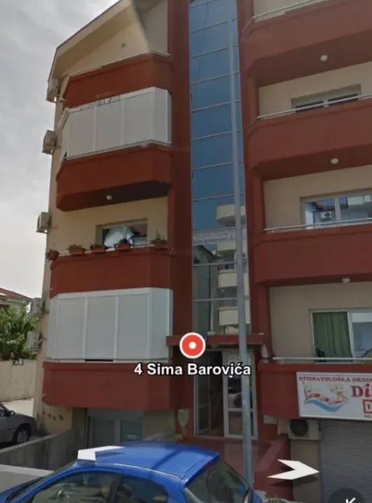 Prodaja, jednosoban stan, 51m², Blok 9, Podgorica