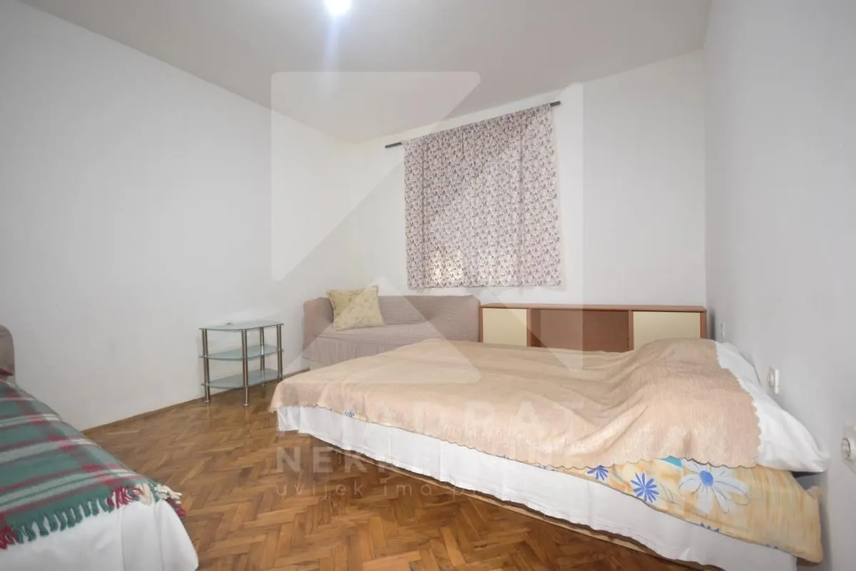 Izdavanje, dvosoban stan, 80m², Stari Aerodrom, Podgorica