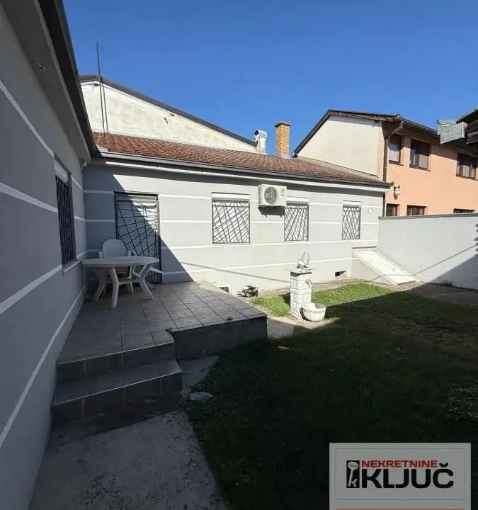 Izdavanje, kuća, 130m², Salajka, Novi Sad Sve Podlokacije