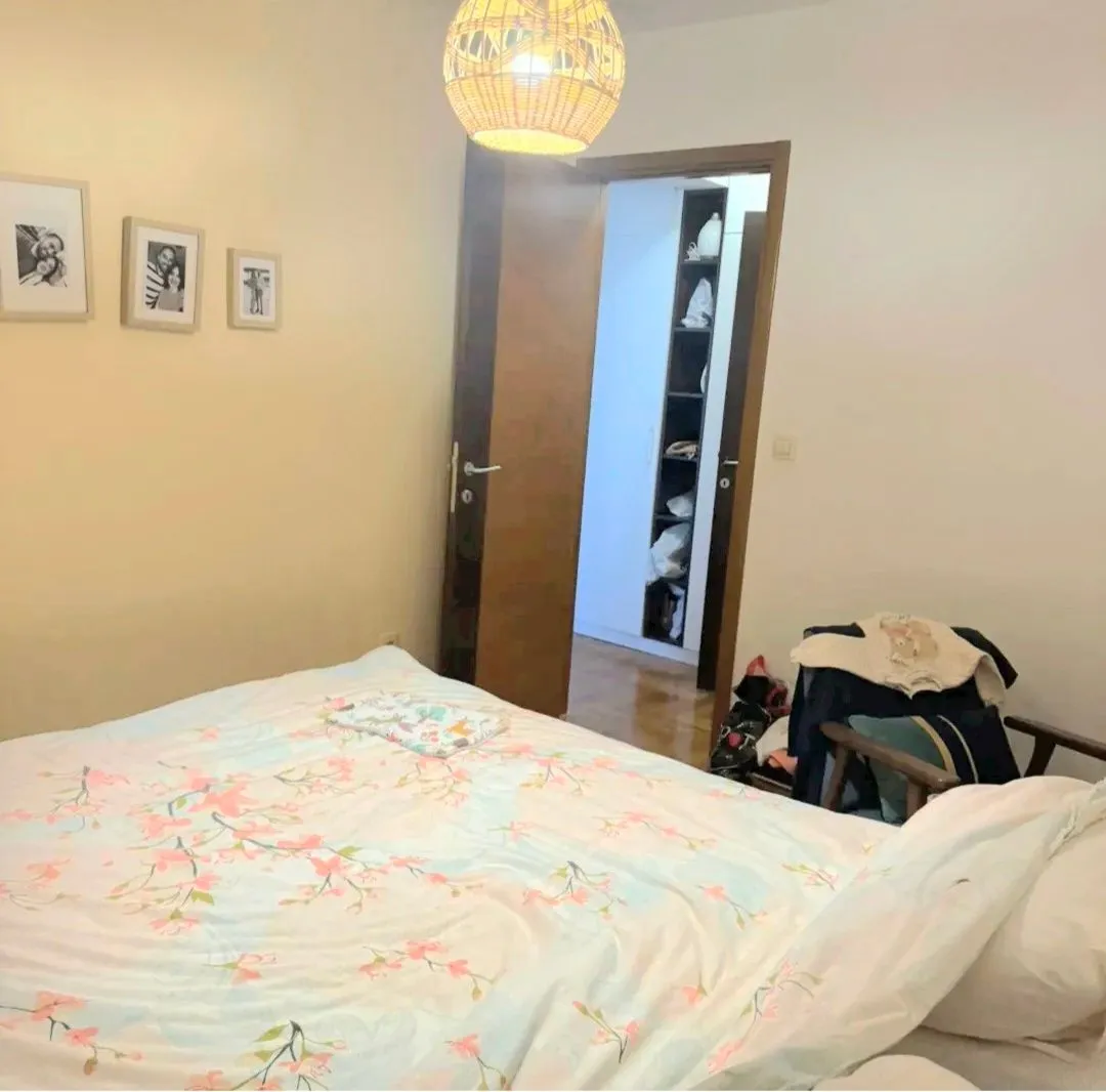 Prodaja, dvosoban stan, 64m², Stari Aerodrom, Podgorica