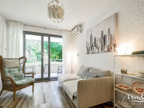 Prodaja, dvosoban stan, 57m², Pržno, Budva - image 18