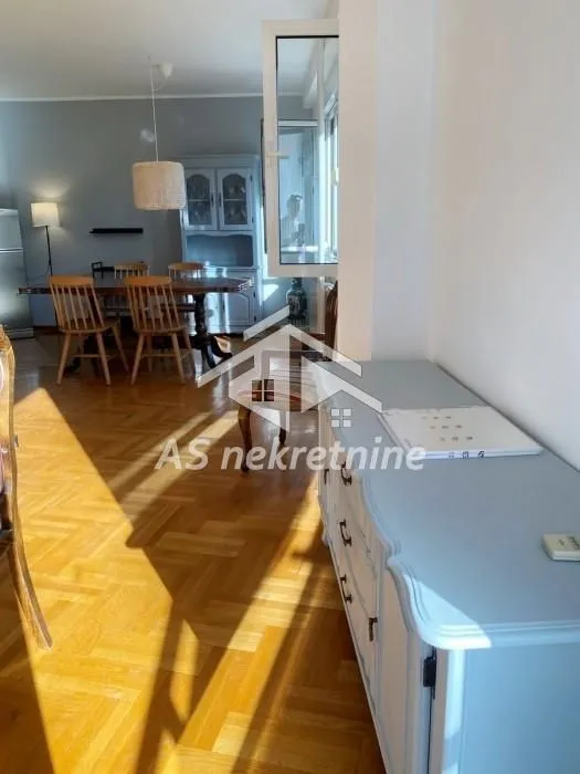 Rent, two bedroom apartment, 54m², Stari Grad, Beograd
