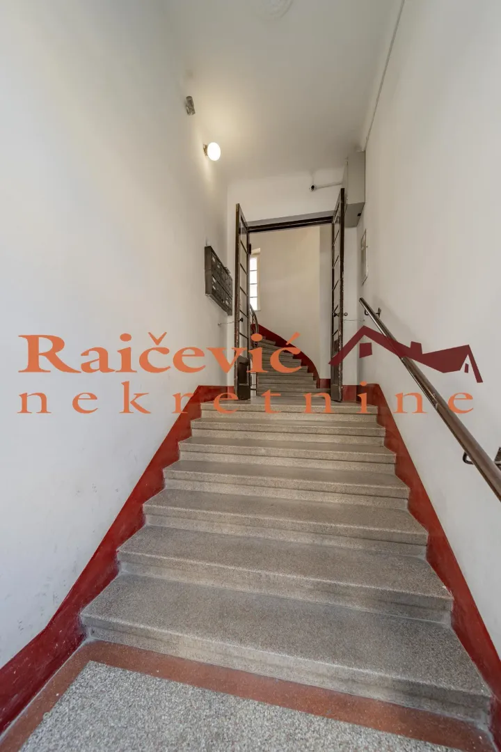 Sale, one bedroom apartment, 25m², Crveni Krst, Beograd