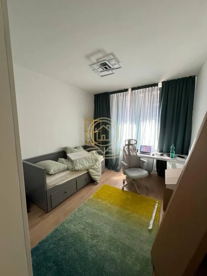 Rent, three bedroom apartment, 75m², Savski Venac, Beograd