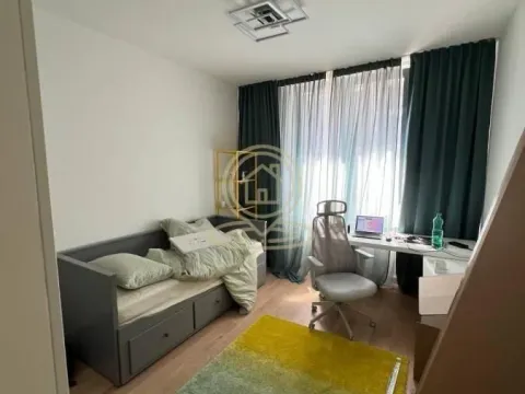 Rent, three bedroom apartment, 75m², Savski Venac, Beograd - image 8
