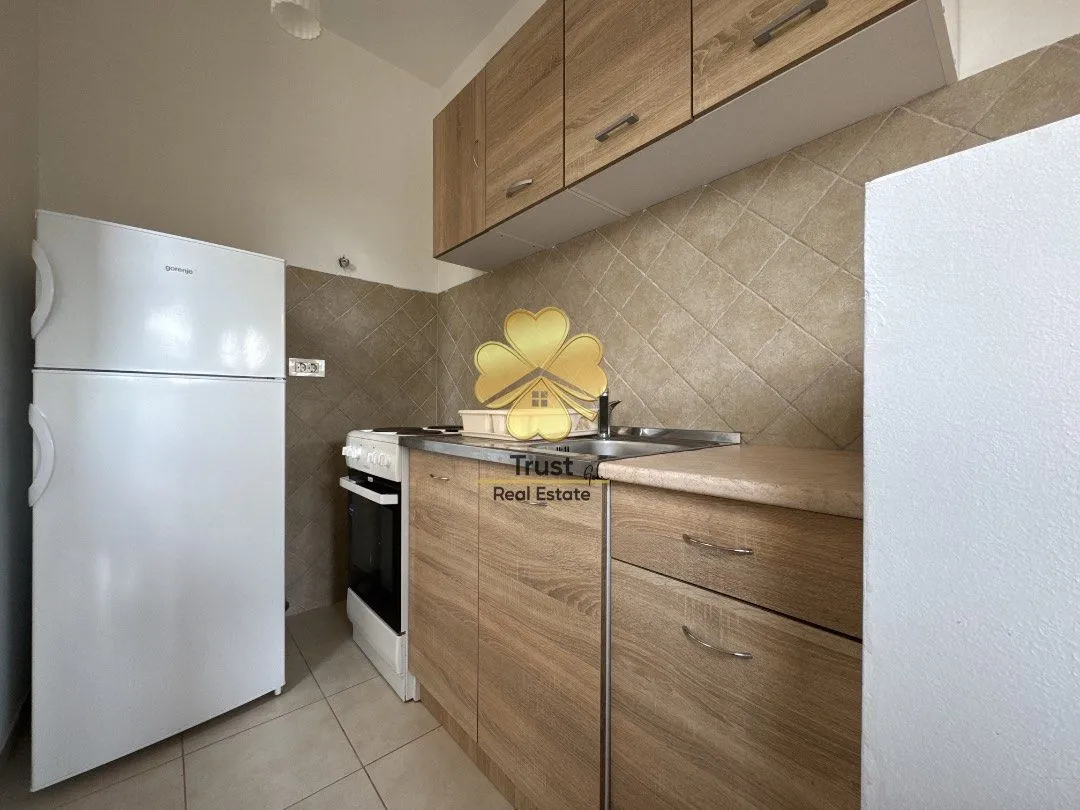 Prodaja, garsonjera, 29m², Zabjelo, Podgorica