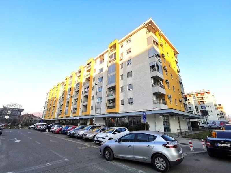 Rent, two bedroom apartment, 55m², Stari Aerodrom, Podgorica