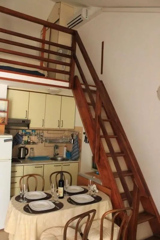 Prodaja, jednosoban stan, 40m², Luštica, Tivat