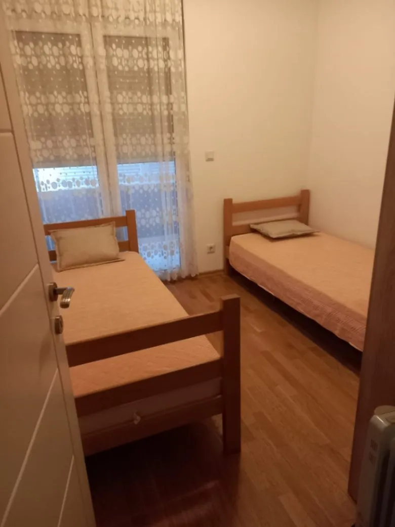 Rent, one bedroom apartment, 37m², Stari Aerodrom, Podgorica