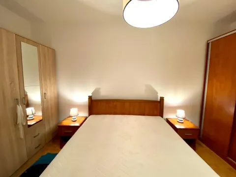 Rent, one bedroom apartment, 40m², Rozino, Budva - image 9