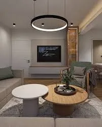 Rent, two bedroom apartment, 46m², Centar, Valjevo - image 1