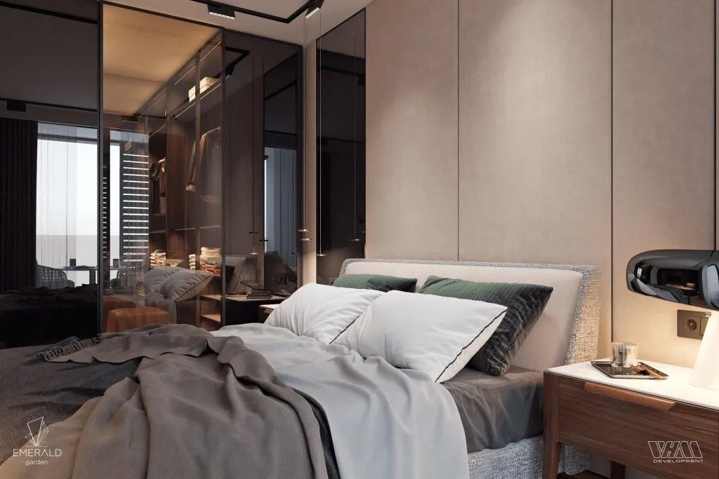 Emerald Garden Three Bedroom