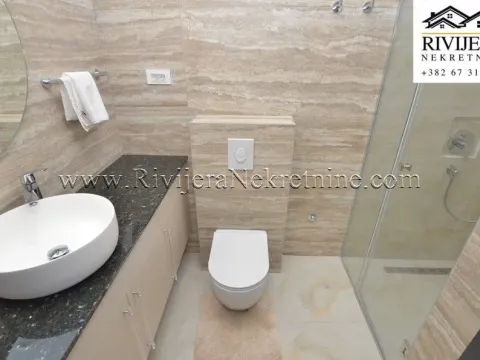 Sale, two bedroom apartment, 57m², Njivice, Herceg Novi - image 9