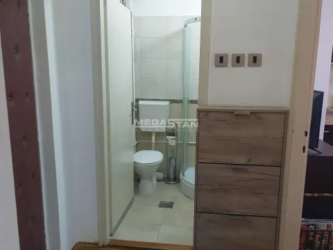 Rent, one bedroom apartment, 35m², Stari Merkator, Novi Beograd Sve Podlokacije - image 11