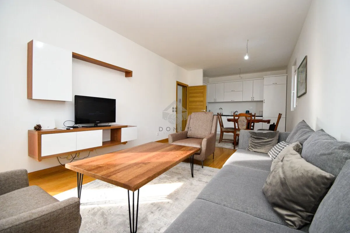 Rent, two bedroom apartment, 75m², New City, Podgorica