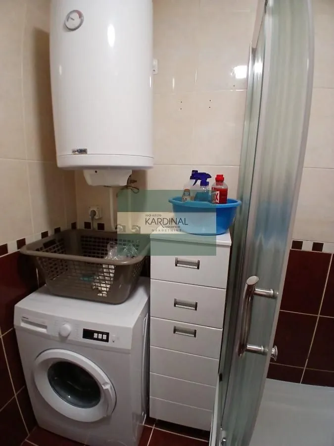 Izdavanje, trosoban stan, 65m², Sarina Medja, Jagodina